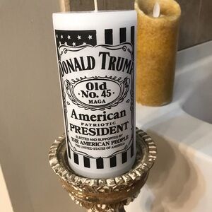 🇺🇸TRUMP Candle
